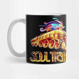 Soul Train Mug